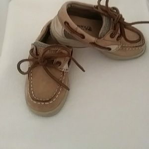 Kids 7M Sperry Top-sider